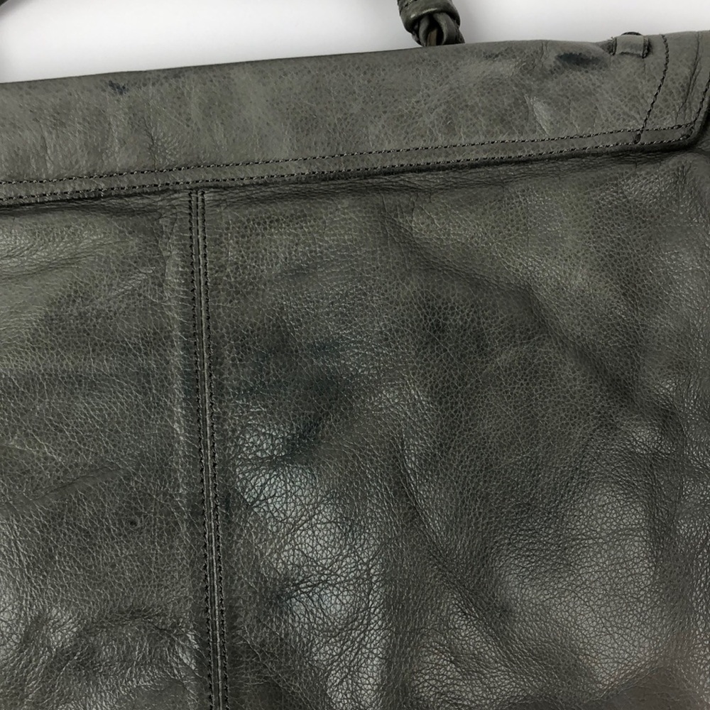 Liebeskind Berlin Leather Crossbody Satchel Bag - Picture 6 of 14